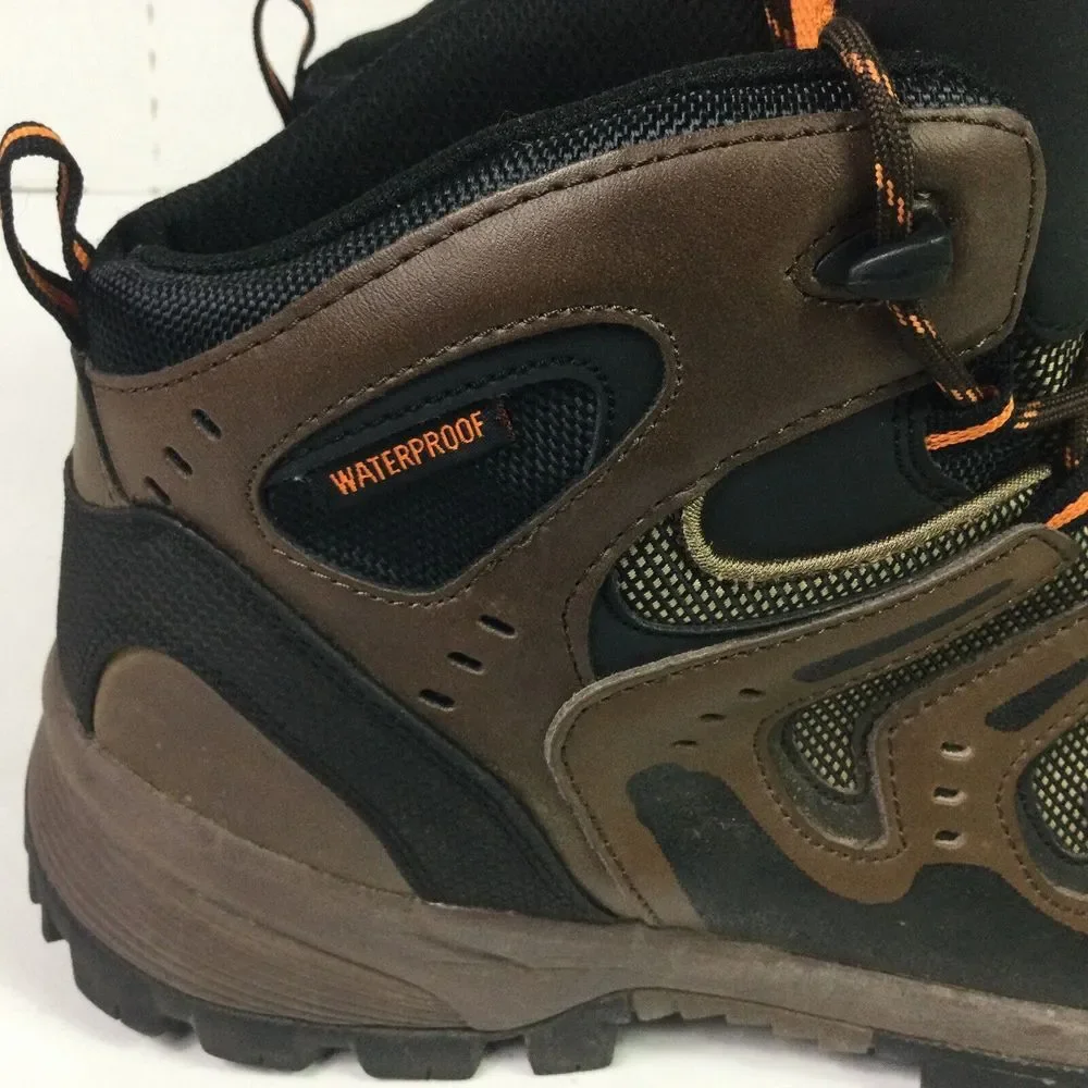 Propet Sentry Mens Work Boot Sz 11.5M  MBU032M‎ Composite Toe Waterproof Hiking